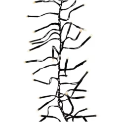 CASAYA LED-Lichterkette »LED Micro«, 448 Lichter, Goldweiß