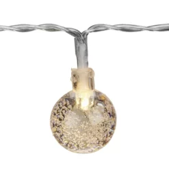 CASAYA LED-Lichterkette »Kugel«, 12 Lichter, Warmweiß 7 CASAYA LED-Lichterkette »Kugel«, 12 Lichter, Warmweiß -Leuchten Verkaufsladen unnamed file 2921