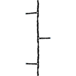 CASAYA LED-Lichterkette »LED Micro«, 40 Lichter, Kaltweiß