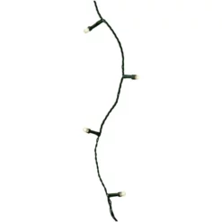 CASAYA Lichterkette »Diamant«, 100 Lichter, Warmweiß