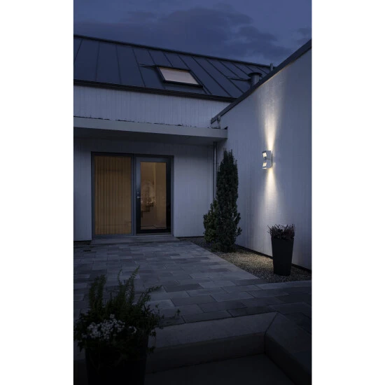 KONSTSMIDE Wandleuchte »MODERN - LED«, 8 W, Dimmbar 2 KONSTSMIDE Wandleuchte »MODERN - LED«, 8 W, Dimmbar – Bild 2