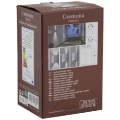 KONSTSMIDE LED-Außenwandleuchte »Cremona«, 3 W -Leuchten Verkaufsladen unnamed file 2953