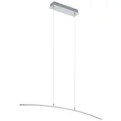 EGLO LED-Pendelleuchte »LASANA«, Inkl. Leuchtmittel In Warmweiß