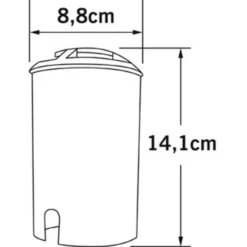 KONSTSMIDE Bodeneinbaustrahler »EFFECT - Einbaustrahler«, 1 W -Leuchten Verkaufsladen unnamed file 2960