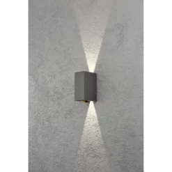 KONSTSMIDE LED-Außenwandleuchte »Cremona«, 3 W -Leuchten Verkaufsladen unnamed file 2965