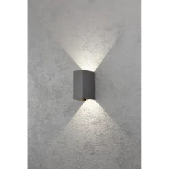 KONSTSMIDE LED-Außenwandleuchte »Cremona«, 3 W -Leuchten Verkaufsladen unnamed file 2966