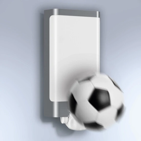 STEINEL Sensor-Außenleuchte »L 240 LED«, 9,3 W, Inkl. Bewegungsmelder 5 STEINEL Sensor-Außenleuchte »L 240 LED«, 9,3 W, Inkl. Bewegungsmelder – Bild 5