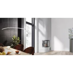 EGLO LED-Pendelleuchte »LASANA«, Inkl. Leuchtmittel In Warmweiß -Leuchten Verkaufsladen unnamed file 299