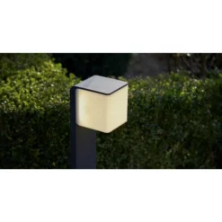 STEINEL LED-Wegeleuchte »GL 80 LED IHF«, 9,1 W, Inkl. Bewegungsmelder, Dimmbar -Leuchten Verkaufsladen unnamed file 2995