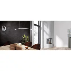 EGLO LED-Pendelleuchte »LASANA«, Inkl. Leuchtmittel In Warmweiß -Leuchten Verkaufsladen unnamed file 300