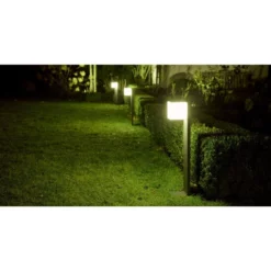 STEINEL LED-Wegeleuchte »GL 80 LED IHF«, 9,1 W, Inkl. Bewegungsmelder, Dimmbar -Leuchten Verkaufsladen unnamed file 3000