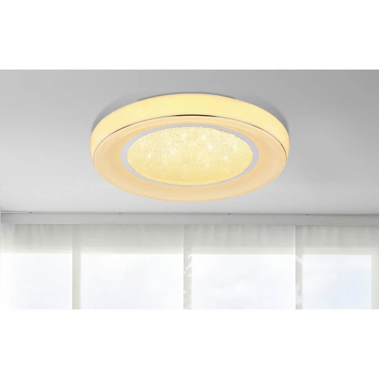 GLOBO Deckenleuchte, Inkl. Leuchtmittel 8 GLOBO Deckenleuchte, Inkl. Leuchtmittel – Bild 8