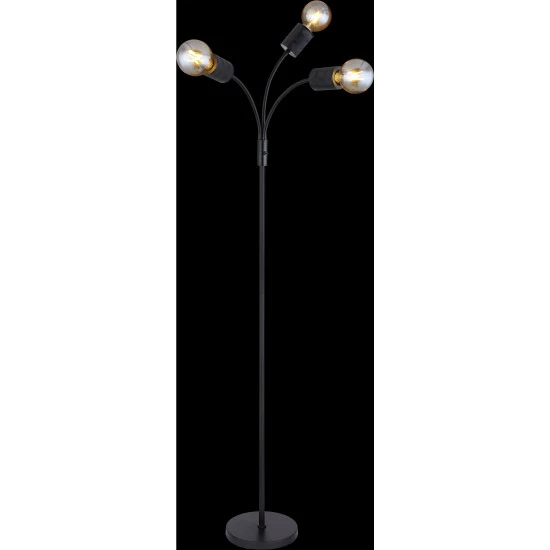 GLOBO Stehleuchte »HERMINE«, E27, Höhe: 170 Cm 4 GLOBO Stehleuchte »HERMINE«, E27, Höhe: 170 Cm – Bild 4
