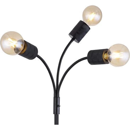 GLOBO Stehleuchte »HERMINE«, E27, Höhe: 170 Cm 5 GLOBO Stehleuchte »HERMINE«, E27, Höhe: 170 Cm – Bild 5