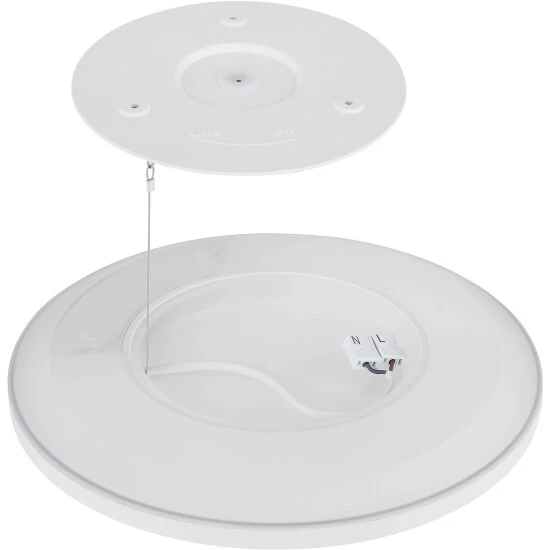 GLOBO Deckenleuchte, Inkl. Leuchtmittel 6 GLOBO Deckenleuchte, Inkl. Leuchtmittel – Bild 6