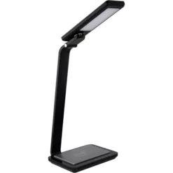 GLOBO Tischleuchte »HEKLA«, LED, Inkl. Leuchtmittel, Höhe: 66 Cm