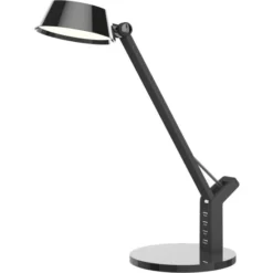 GLOBO Tischleuchte »URSINO«, LED, Inkl. Leuchtmittel, Höhe: 51,5 Cm -Leuchten Verkaufsladen unnamed file 3050