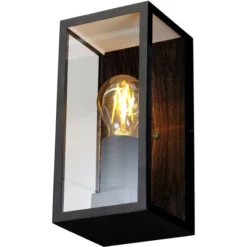 ECO-LIGHT Außenleuchte »Karo«, 15 W