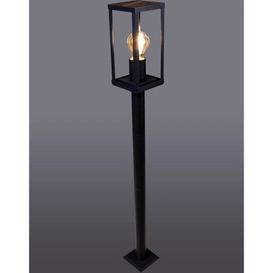 ECO-LIGHT Außenleuchte »Karo«, 15 W 2 ECO-LIGHT Außenleuchte »Karo«, 15 W – Bild 2