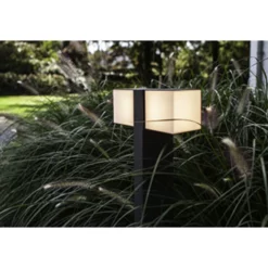 LUTEC Außenleuchte »CUBA«, 23 W -Leuchten Verkaufsladen unnamed file 3105