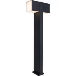 LUTEC Außenleuchte »CUBA«, 23 W -Leuchten Verkaufsladen unnamed file 3106