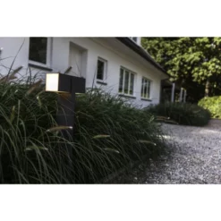 LUTEC Außenleuchte »CUBA«, 23 W -Leuchten Verkaufsladen unnamed file 3107