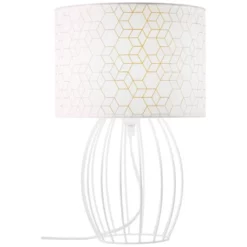 BRILLIANT Tischleuchte »GALANCE«, E27, Höhe: 375 Cm