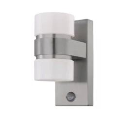 EGLO Wand-/Deckenleuchte »ATOLLARI«, Aluminiumguss, 3000K