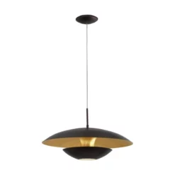 EGLO Hängeleuchte »NUVANO«, Stahl