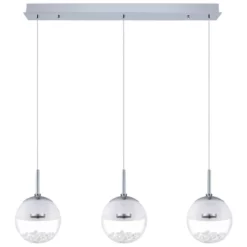 EGLO Hängeleuchte »MONTEFIO 1«, Stahl, 3000K -Leuchten Verkaufsladen unnamed file 3167