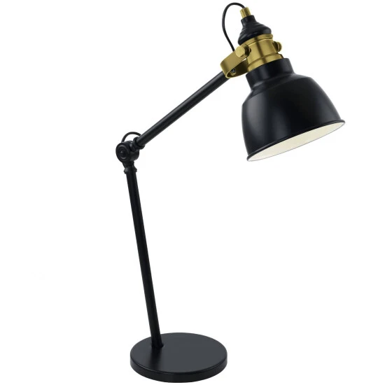 EGLO Tischleuchte »THORNFORD«, Stahl 1 EGLO Tischleuchte »THORNFORD«, Stahl