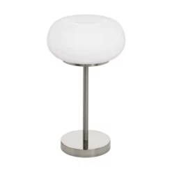 EGLO CONNECT Tischleuchte »OPTICA-C«, Stahl, 2700-6500K