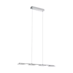 EGLO Hängeleuchte »CARTAMA«, Stahl, 3000K