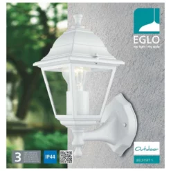 EGLO Außenwandleuchte »Belfort 1«, 60 W -Leuchten Verkaufsladen unnamed file 319