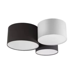 EGLO Wand-/Deckenleuchte »PASTORE«, Stahl