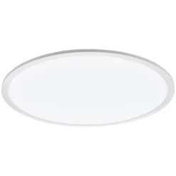 EGLO Wand-/Deckenleuchte »SARSINA-A«, Aluminium, 2700-6500K