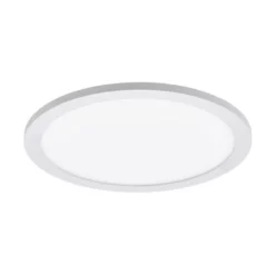 EGLO Wand-/Deckenleuchte »SARSINA-A«, Aluminium, 2700-6500K