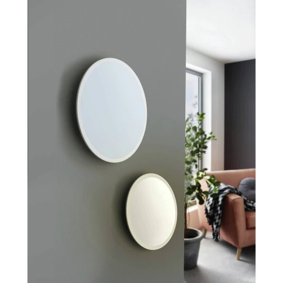 EGLO Wand-/Deckenleuchte »SARSINA-A«, Aluminium, 2700-6500K 2 EGLO Wand-/Deckenleuchte »SARSINA-A«, Aluminium, 2700-6500K – Bild 2