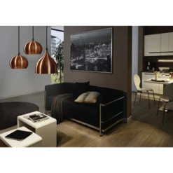 EGLO Hängeleuchte »MONTEFIO 1«, Stahl, 3000K -Leuchten Verkaufsladen unnamed file 3253