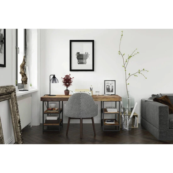 EGLO Tischleuchte »BELESER«, Stahl 2 EGLO Tischleuchte »BELESER«, Stahl – Bild 2