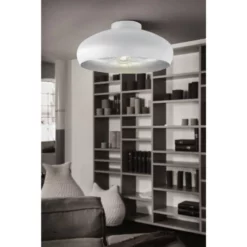 EGLO Wand-/Deckenleuchte »MOGANO«, Stahl -Leuchten Verkaufsladen unnamed file 3284