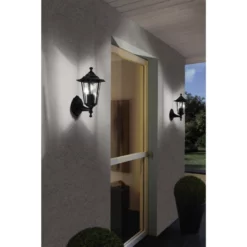 EGLO Wand-/Deckenleuchte »BELFORT 1«, Verzinkter Stahl -Leuchten Verkaufsladen unnamed file 3289