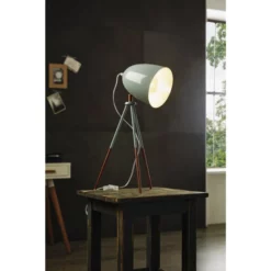 EGLO Tischleuchte »DUNDEE«, Stahl -Leuchten Verkaufsladen unnamed file 3297