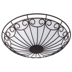 EGLO Wand-/Deckenleuchte »COLTI«, Stahl