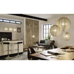 EGLO Hängeleuchte »COSSANO«, Stahl -Leuchten Verkaufsladen unnamed file 3302