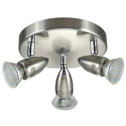 EGLO Spot »MAGNUM LED«, Stahl