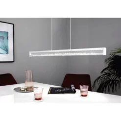 EGLO Hängeleuchte »CARDITO 1«, Aluminium, Stahl, 2700-5000K -Leuchten Verkaufsladen unnamed file 3335