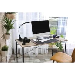 EGLO Tischleuchte »DAMBERA«, Kunststoff, 3000K -Leuchten Verkaufsladen unnamed file 3339