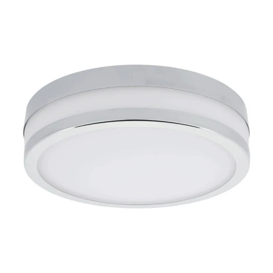 EGLO Wand-/Deckenleuchte »LED PALERMO«, Stahl, 3000K 1 EGLO Wand-/Deckenleuchte »LED PALERMO«, Stahl, 3000K