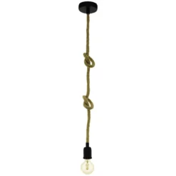 EGLO Hängeleuchte »RAMPSIDE«, Stahl